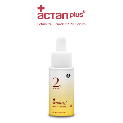 سرم آکتان پلاس ریب اسکین