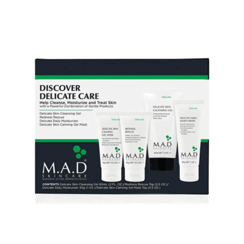 discover-delicate= پکیج روتین پوست حساس ام ای دی - M.A.D