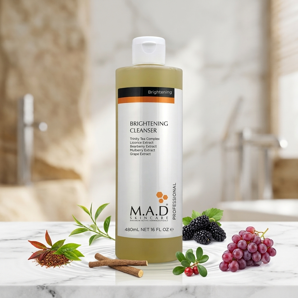 شوینده روشن کننده ام ای دی – M.A.D