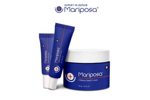 کرم حلزون ماریپوزا ریب اسکین