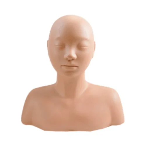 مولاژ ماساژ دکلته، گردن، سر