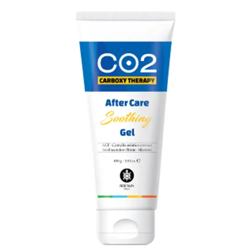 ژل سوتینگ CO2 ریب اسکین