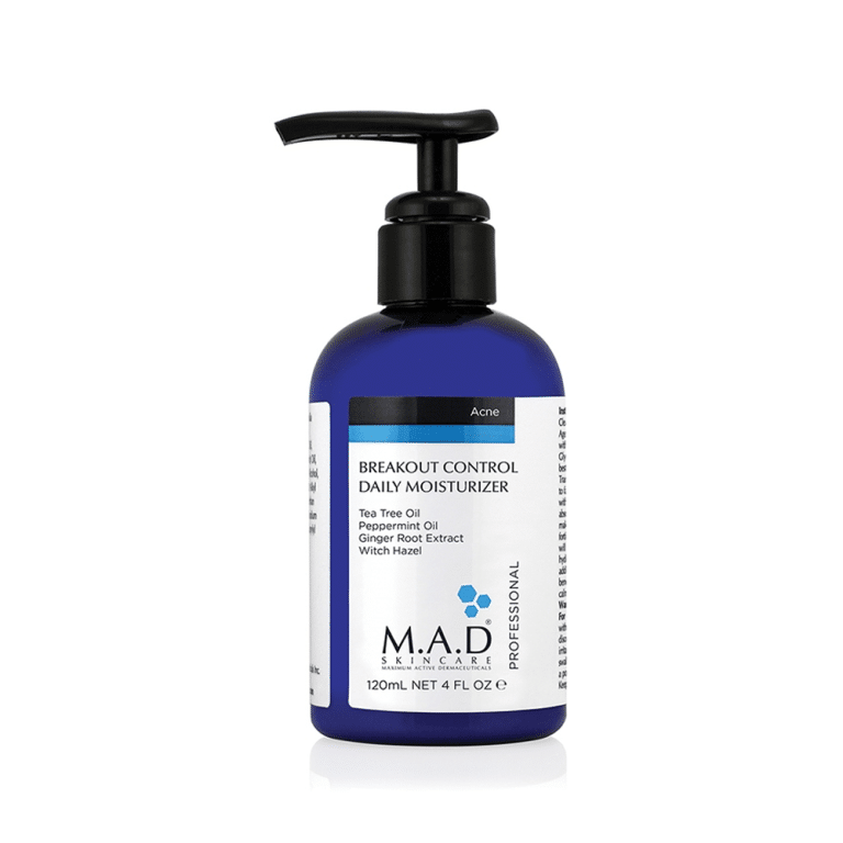 آبرسان پوست چرب ام ای دی