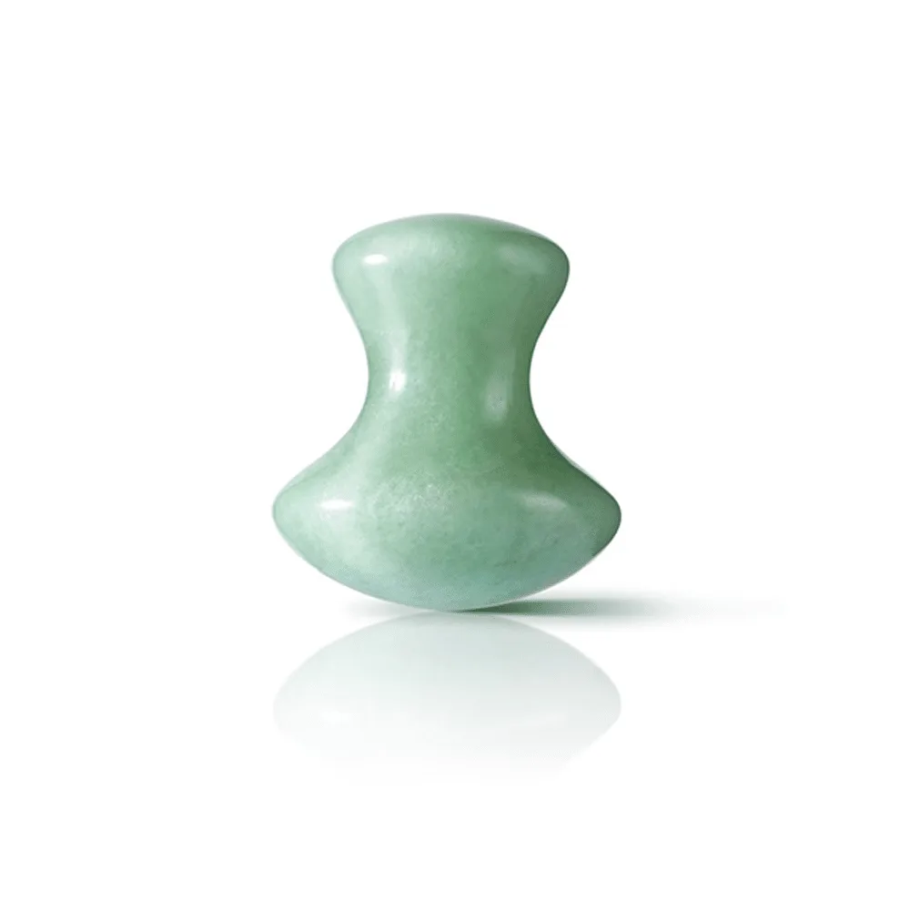 shroom-jade سنگ ماساژ قارچی جید