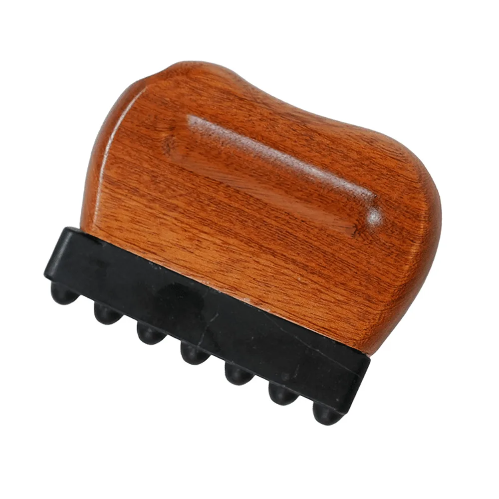thermo-wood سنگ ماساژ حرارتی