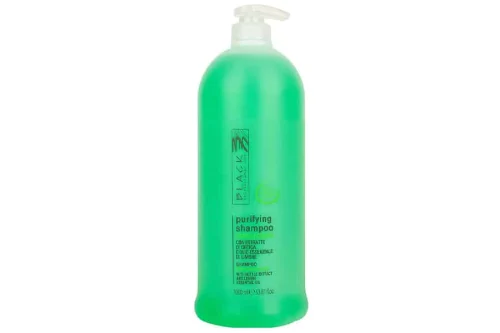 شامپو تنظیم سبوم بلک – Black Professional Purifying