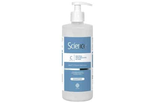 شامپو خنثی ساینس - شامپوی همه کاره مناسب برای تمام تایپ‌های مو و قابل استفاده به صورت روزانه
