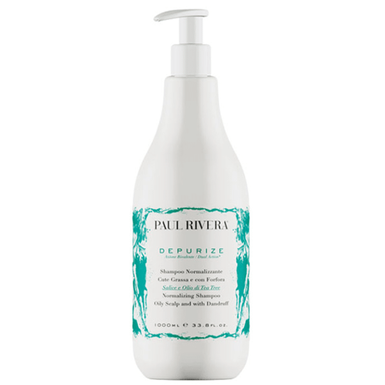 شامپو ضد شوره پائول ریورا