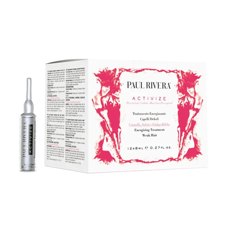 ویال ضد ریزش پائول ریورا