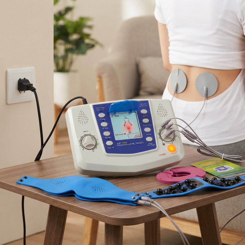 دستگاه تخصصی پالس ماساژور
