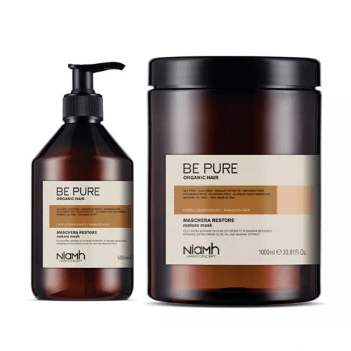 ماسک مو ترمیم‌کننده بی پیور