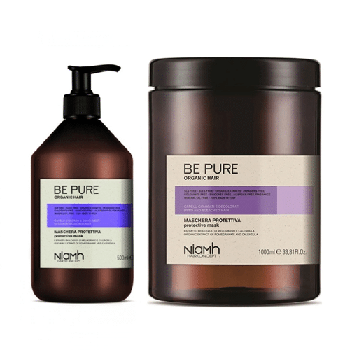 ماسک محافظ مو بی پیور