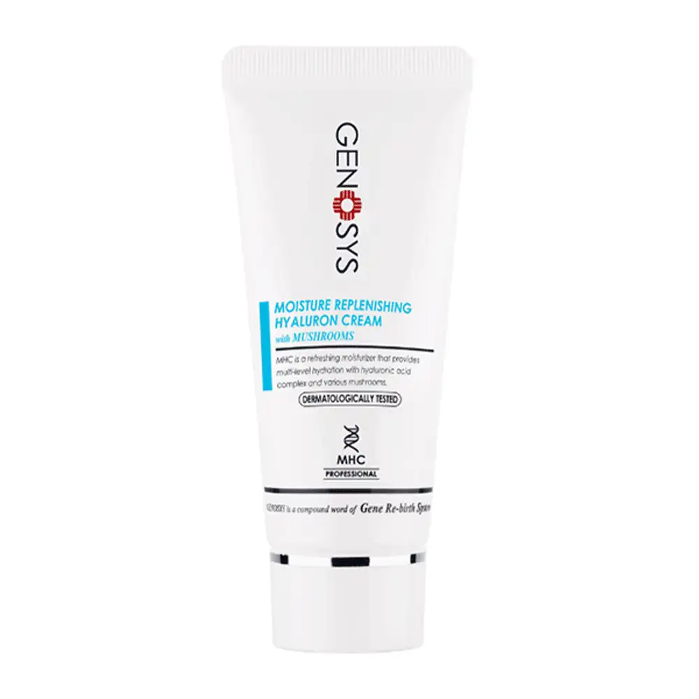 genosys-hyaluron-1 کرم مرطوب کننده هیالورون ژنوسیس