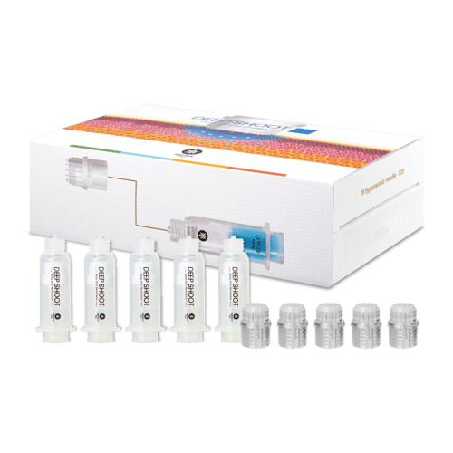 دیپ شوت HL ریب اسکین