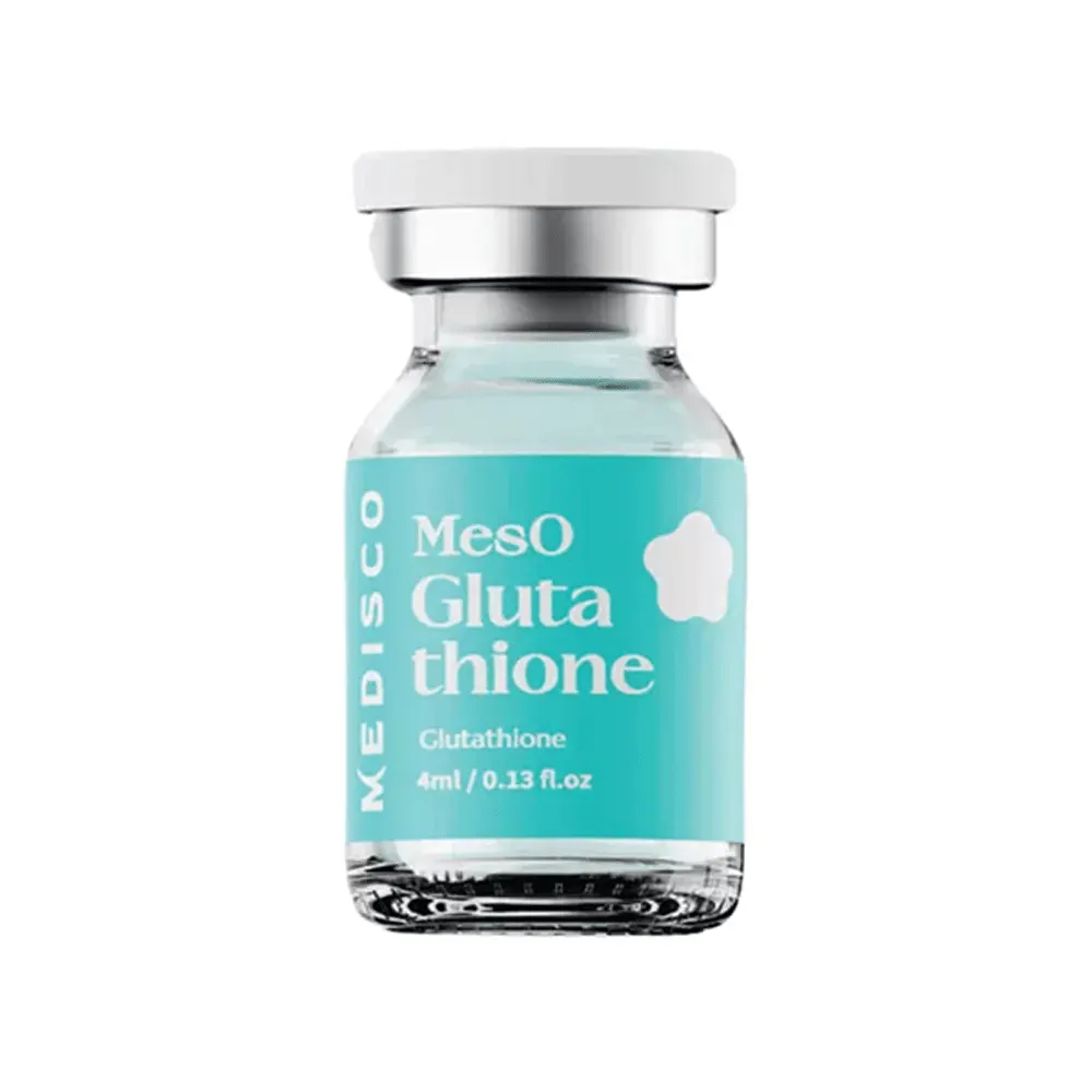 meso-gluta کوکتل مزو گلوتاتیون