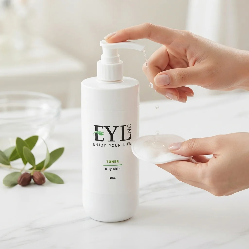تونر پوست چرب ای وای ال EYL