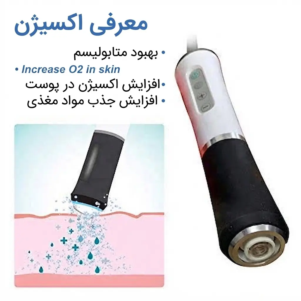هندپیس اکسیژنو پلاژن