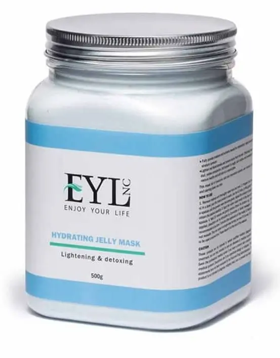 ماسک هیدروژلی آبرسان EYL