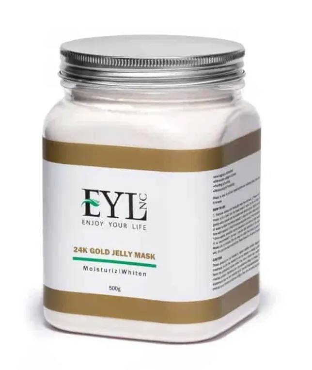 ماسک هیدروژلی طلا ای وای ال EYL