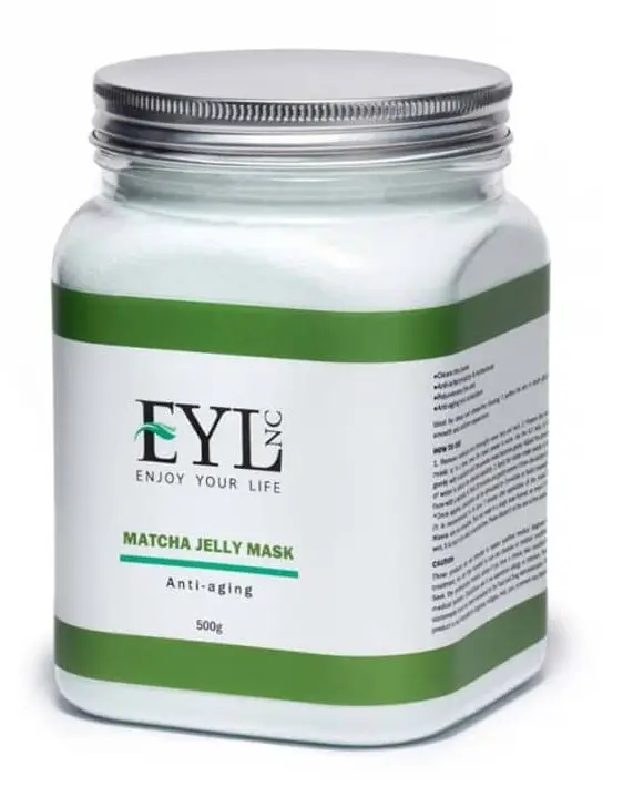 ماسک هیدروژلی ماچا ای وای ال EYL