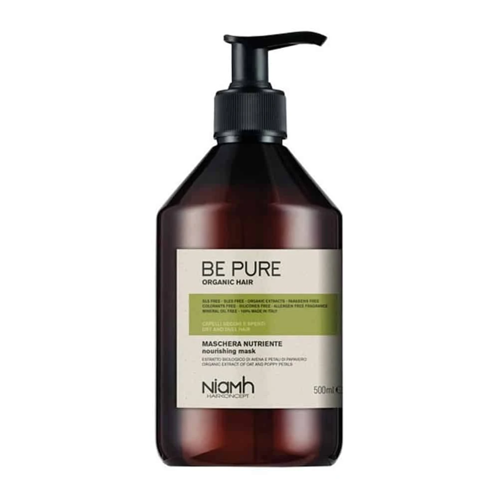 nousishing-1 شامپو تغذیه رسان بی پیور - Be Pure - Image 1