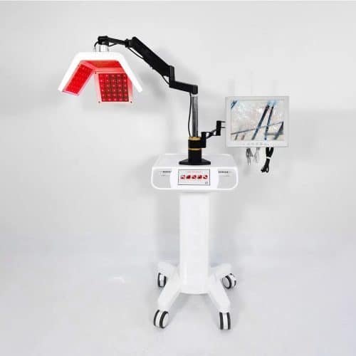 دستگاه لیزر رشد مو و اسکالپ