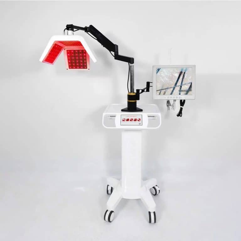 دستگاه لیزر رشد مو و اسکالپ