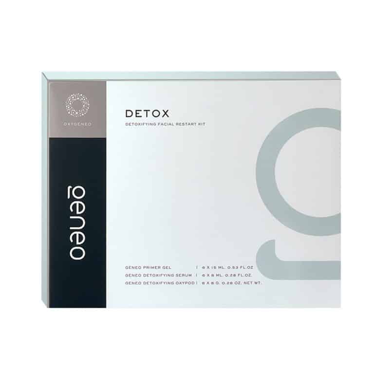 کیت پلاژن سم‌زدا Detox