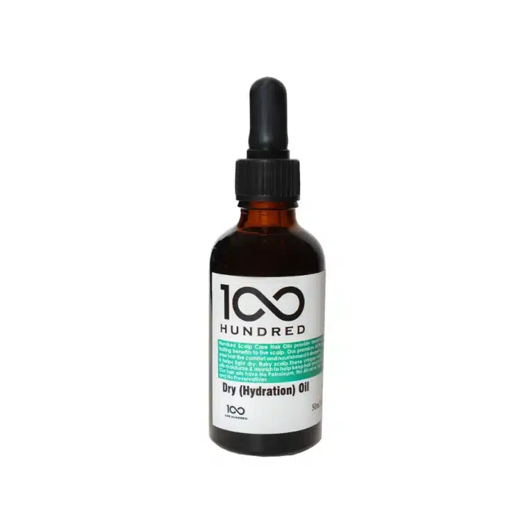روغن موی خشک هاندرد