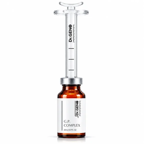 سرم تنظیم چربی و کنترل منافذ دکتر ژنو - G.P Complex