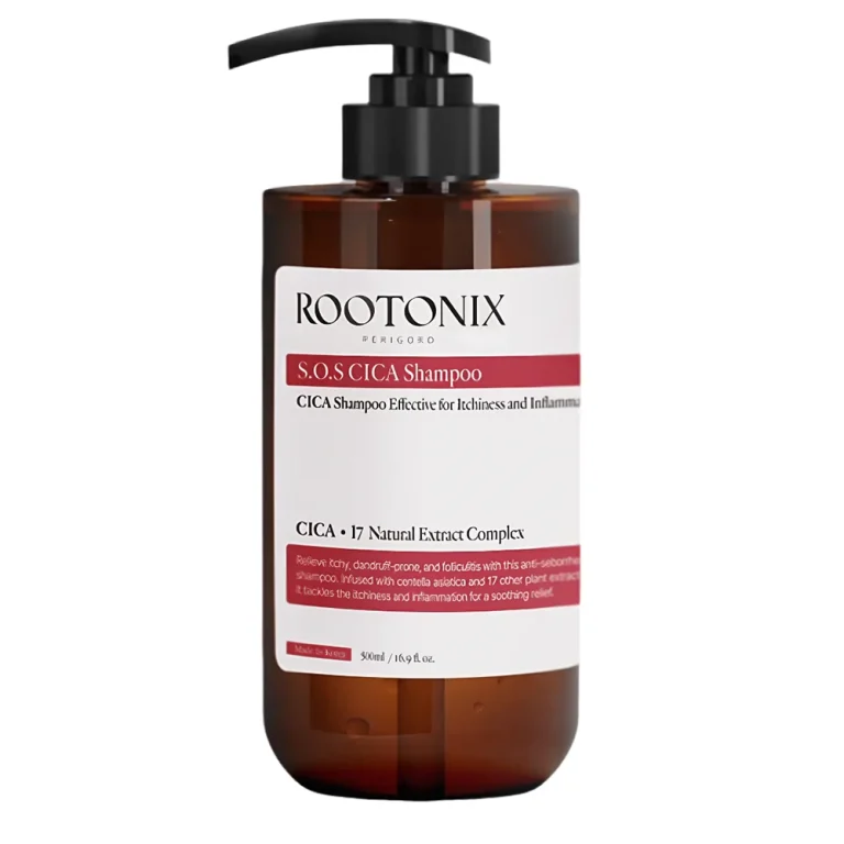 شامپو سیکا روتونیکس