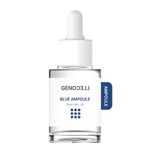 سرم آبی ژنوسل