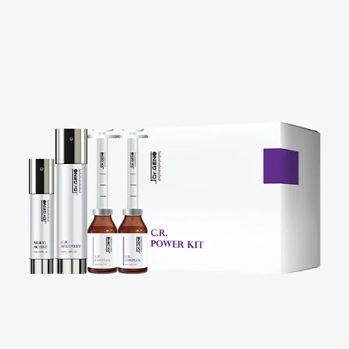 کیت کلینیکال پوست حساس دکتر ژنو