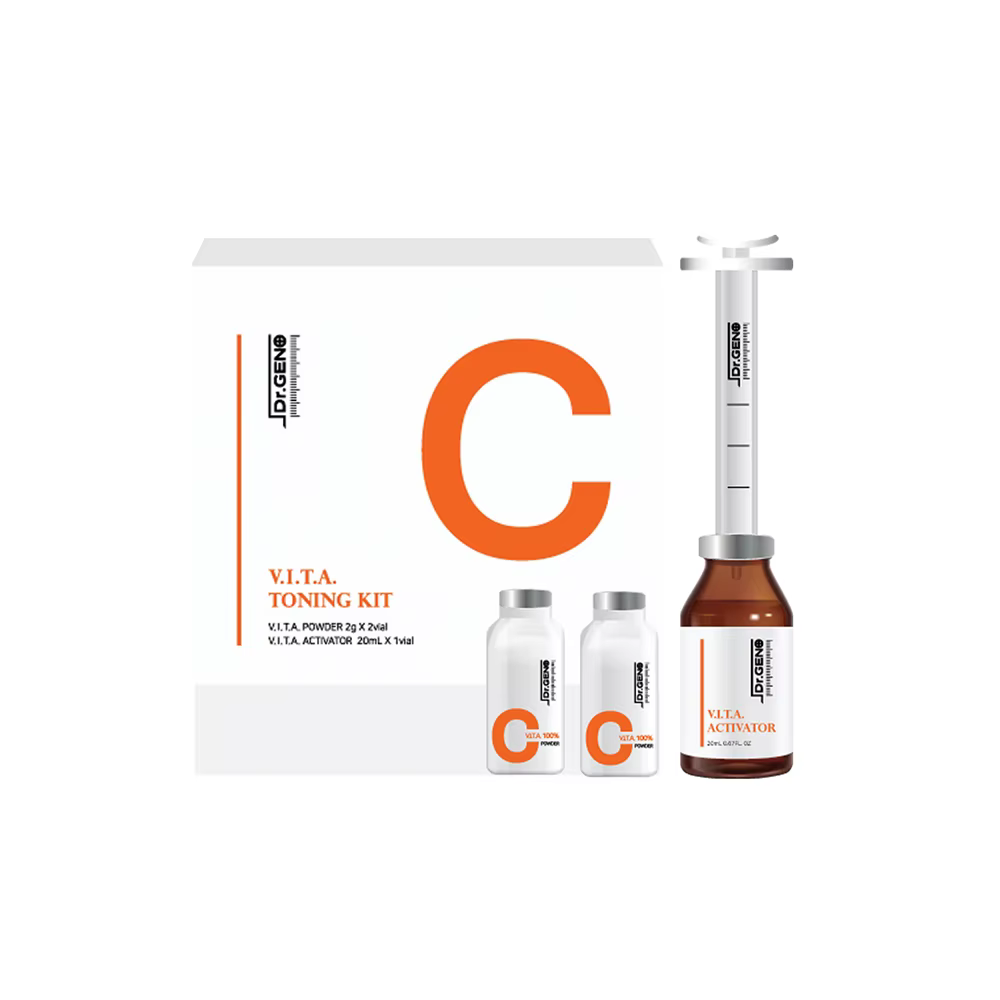 vita-c-toning سرم روشن کننده ویتامین سی دکتر ژنو