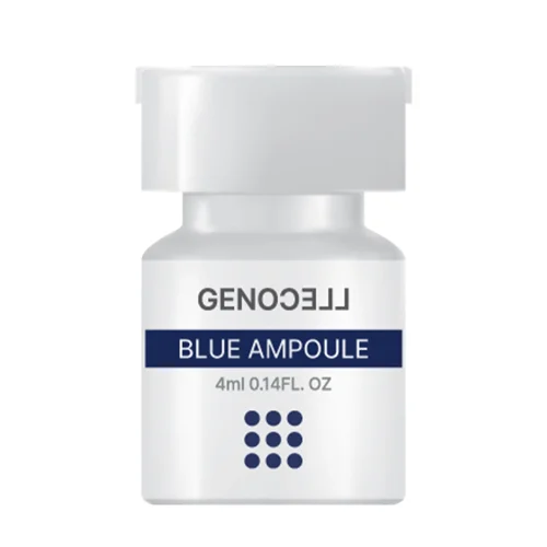 کوکتل آبی ژنوسل