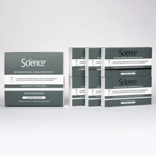 لوسیون ضد ریزش موی ساینس