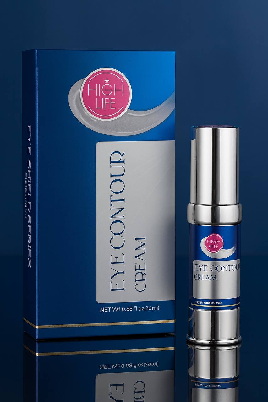 کرم دور چشم هایلایف