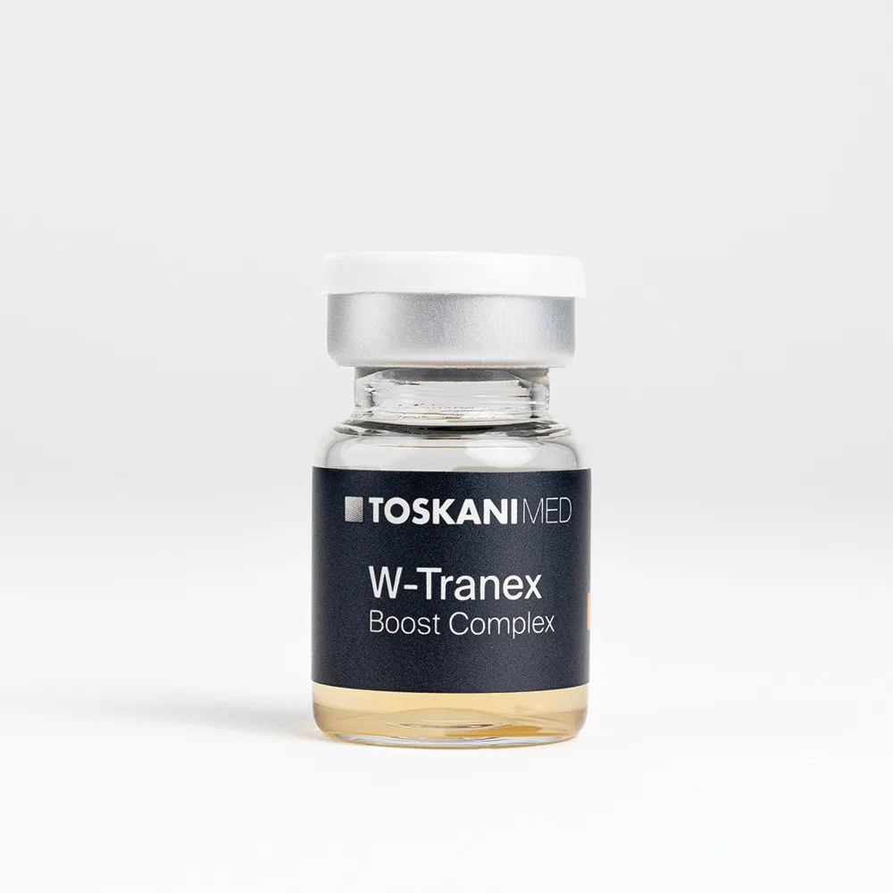 BoostComplex_1000x1000_W-TranexBoostComplex-1 کوکتل روشن کننده و ضد لک ترانکس توسکانی (ترانگزامیک اسید)