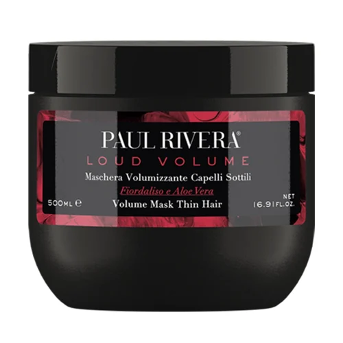 ماسک حجم دهنده مو پائول ریورا