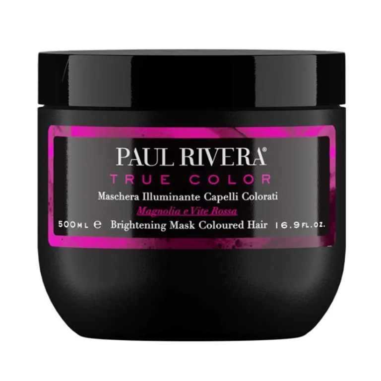ماسک موی رنگ شده پائول ریورا