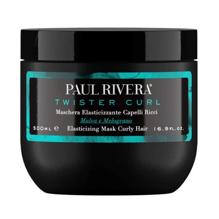 ماسک موی فر و مجعد پائول ریورا