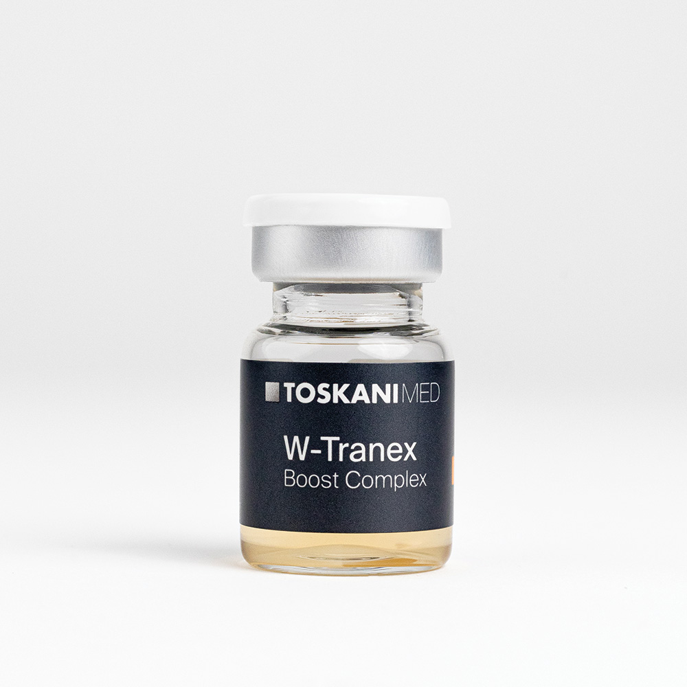 کوکتل روشن کننده و ضد لک ترانکس توسکانی