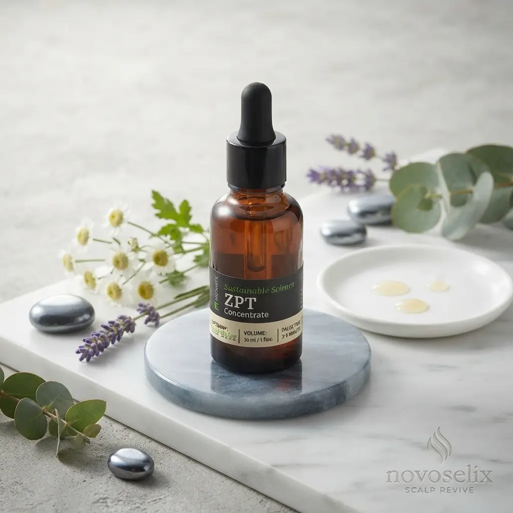 کنسانتره زینک اسکالپ نووسلیکس C6 (ZPT)