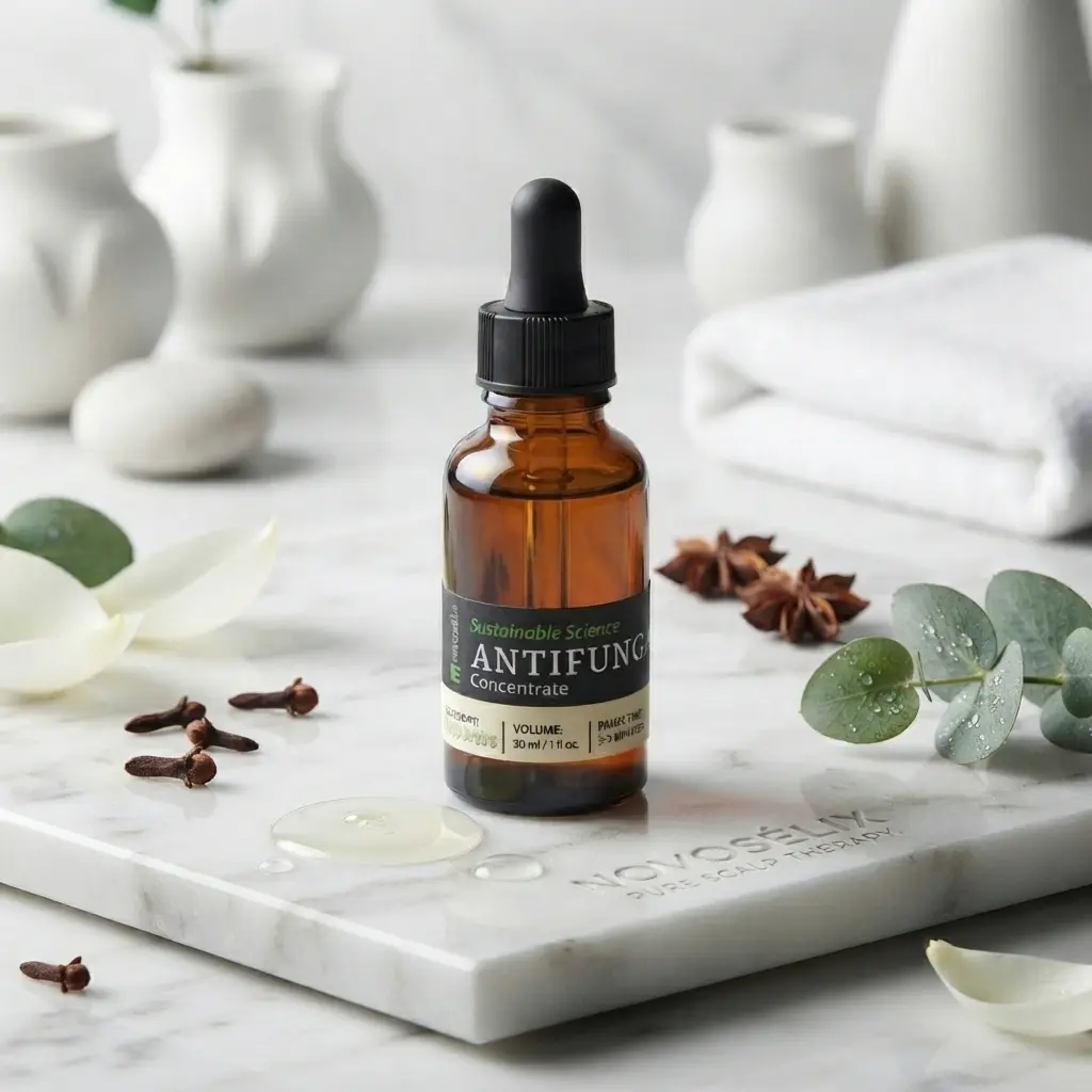 کنسانتره ضد قارچ اسکالپ نووسلیکس C4 (Antifungal)