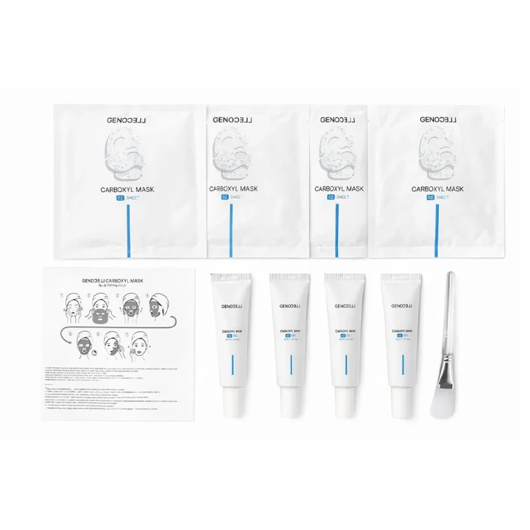 کیت کربوکسیل ژنوسل (Genocell Carboxyl Face Kit)