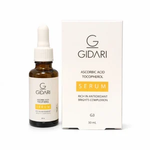 سرم اسکوربیک اسید توکوفرول جیداری