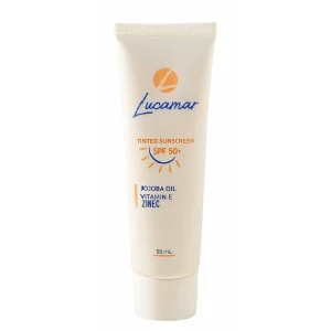 ضد آفتاب رنگی لوکامر SPF50+