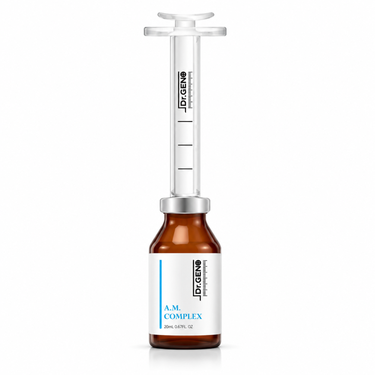 لایه بردار جوانساز و ضد لک دکتر ژنو A.M Complex