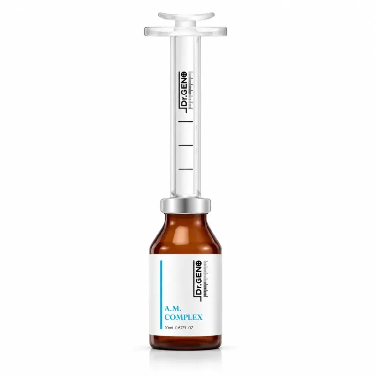 لایه بردار جوانساز و ضد لک دکتر ژنو A.M Complex