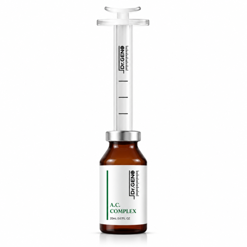 لایه بردار کنترل چربی و جوش دکتر ژنو A.C Complex
